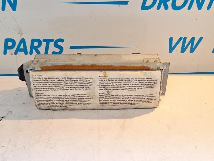 Airbag rechts (Dashboard) van een Volkswagen Fox, Auto-onderdelen, Overige Auto-onderdelen, Volkswagen, Gebruikt, 3 maanden garantie
