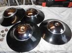 4 wieldoppen traction avant, Auto-onderdelen, Ophalen, Gebruikt