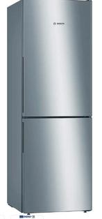 Bosch koel-en diepvriescombinatie, Ophalen, Gebruikt