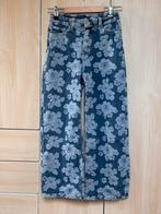 H&M jeans spijkerbroek 134, Kinderen en Baby's, Kinderkleding | Maat 134, Broek, Meisje, H&M, Ophalen of Verzenden