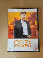 CSI Miami het volledige 2e seizoen 6 DVD, Vanaf 12 jaar, Ophalen of Verzenden, Zo goed als nieuw, Actie en Avontuur