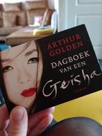 Dagboek van een geisha roman pocket boek speciale editie, Ophalen of Verzenden, Zo goed als nieuw, Nederland, Arthur golden