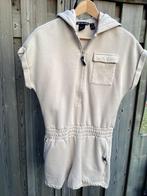 Nik&Nik beige jumpsuit maat 176, Kinderen en Baby's, Kinderkleding | Maat 176, Broek, Meisje, Nik&Nik, Ophalen of Verzenden