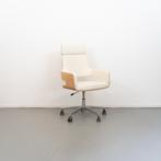 10 x Thonet bureaustoel S845 Berken  Leer, Huis en Inrichting, Bureaustoelen, Niet ingevuld, Niet ingevuld, Zo goed als nieuw