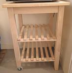 Ikea Bekvam, Ophalen, Zo goed als nieuw, 25 tot 50 cm, Minder dan 100 cm