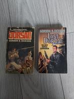 Dorsai en Lost Dorsai FIRST EDITION ACE 1980 Gordon Dickson, Ophalen of Verzenden, Gelezen, Gordon R. Dickson