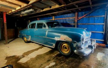 Chrysler New Yorker 54' – Firepower HEMI 5,4L V8,  beschikbaar voor biedingen