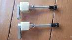 Geberit Duofix Wall Anchor set, Doe-het-zelf en Verbouw, Sanitair, Ophalen, Nieuw, Chroom, Toilet
