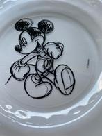 Micky mouse bordjes en windlichtjes, Verzamelen, Ophalen of Verzenden, Mickey Mouse, Zo goed als nieuw, Servies
