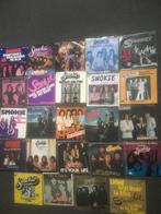 Smokie-singles verzameling, Cd's en Dvd's, Vinyl Singles, Verzenden, Pop