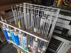 Kit koker houder, Ophalen, Wit, Minder dan 5 liter, Verf