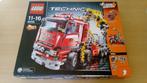 Lego technic 8258 Crane Truck, Kinderen en Baby's, Speelgoed | Duplo en Lego, Ophalen of Verzenden, Zo goed als nieuw, Complete set