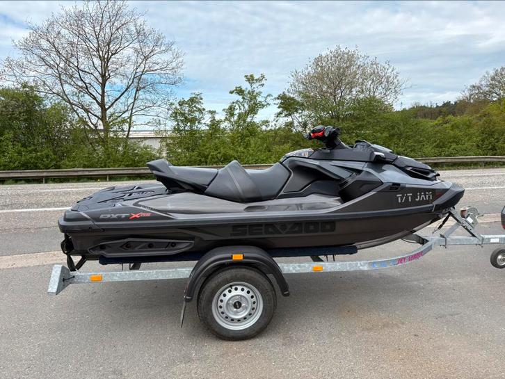 Sea-Doo seadoo 300 RXT X RS 2023 32 uur Muziek, Watersport en Boten, Jetski's en Waterscooters, Zo goed als nieuw, 200 pk of meer