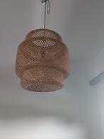Lamp, Huis en Inrichting, Lampen | Hanglampen, Ophalen, Zo goed als nieuw, Hout, 50 tot 75 cm