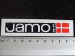 sticker jamo hi-fi logo, Verzenden, Zo goed als nieuw, Merk