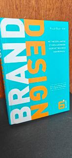 Ruud Boer - Brand Design, Boeken, Ruud Boer, Nieuw, Ophalen of Verzenden, Nederlands