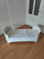Leander Classic juniorbed – wit gebruikt, Ophalen, Gebruikt