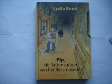 RR.(2151) pip, de rattenvanger van het rijksmuseum. : door L beschikbaar voor biedingen