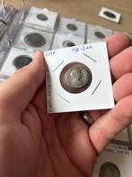 Romeinse munt - geta, Ophalen of Verzenden, Italië, Losse munt, Zilver