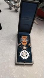 Zilveren onderscheiding., Ophalen of Verzenden, Zo goed als nieuw