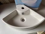 Wasbakje hoek nieuw, Ophalen of Verzenden, Nieuw, Wastafel