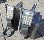 2x maal de Nokia Mobira Talkman, Ophalen, Gebruikt, Zender en Ontvanger
