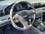 Audi A4 Avant 2.7 5V quattro S4 Advance | AP schroefset | Su, Navigatiesysteem, Zwart, 2671 cc, Blauw
