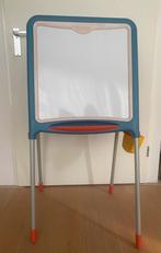 Smoby magneetbord krijtbord met magneetcijfers, Diversen, Schoolborden, Ophalen, Zo goed als nieuw, Krijtbord