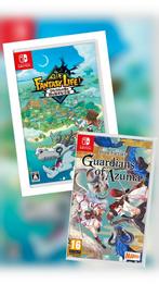 GEZOCHT!! Rune factory Guardians of azuma en fantasy life, Ophalen of Verzenden, Zo goed als nieuw