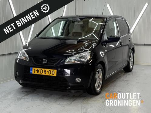 Seat Mii 1.0 Style Sport 5D | 2013 | LPG G3 | AIRCO | GOED O, Auto's, Seat, Bedrijf, Te koop, Mii, ABS, Airbags, Airconditioning