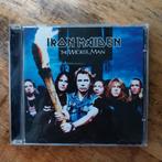 Iron Maiden - The Wicker Man (CD, Maxi-Single, Enhanced), Ophalen of Verzenden, Gebruikt