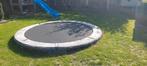 Exit Inground Trampoline 305 cm, Ophalen, Gebruikt