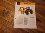 Tractor folder John Deere 740 grapple skidder, Ophalen of Verzenden, Zo goed als nieuw