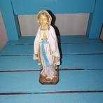 Maria Lourdes beeldje, Verzamelen, Ophalen, Gebruikt, Beeld(je), Christendom | Katholiek