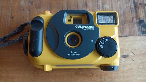 Analoge onderwatercamera Cullman Mauritius, Audio, Tv en Foto, Fotografie | Onderwatercamera's, Zo goed als nieuw, Ophalen of Verzenden