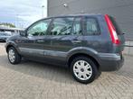 Ford Fusion 1.4-16V Champion NWE APK+Kl BRT Airco/5DRS/Carpl, Voorwielaandrijving, Gebruikt, Metallic lak, Origineel Nederlands