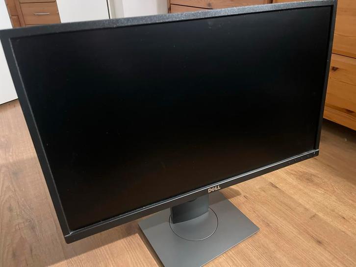 Dell Monitor 24 inch Full HD (P2417Hc), Computers en Software, Monitoren, Zo goed als nieuw, 60 Hz of minder, DisplayPort, HDMI
