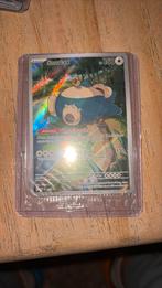 snorlax svp051, Hobby en Vrije tijd, Verzamelkaartspellen | Pokémon, Ophalen of Verzenden, Zo goed als nieuw