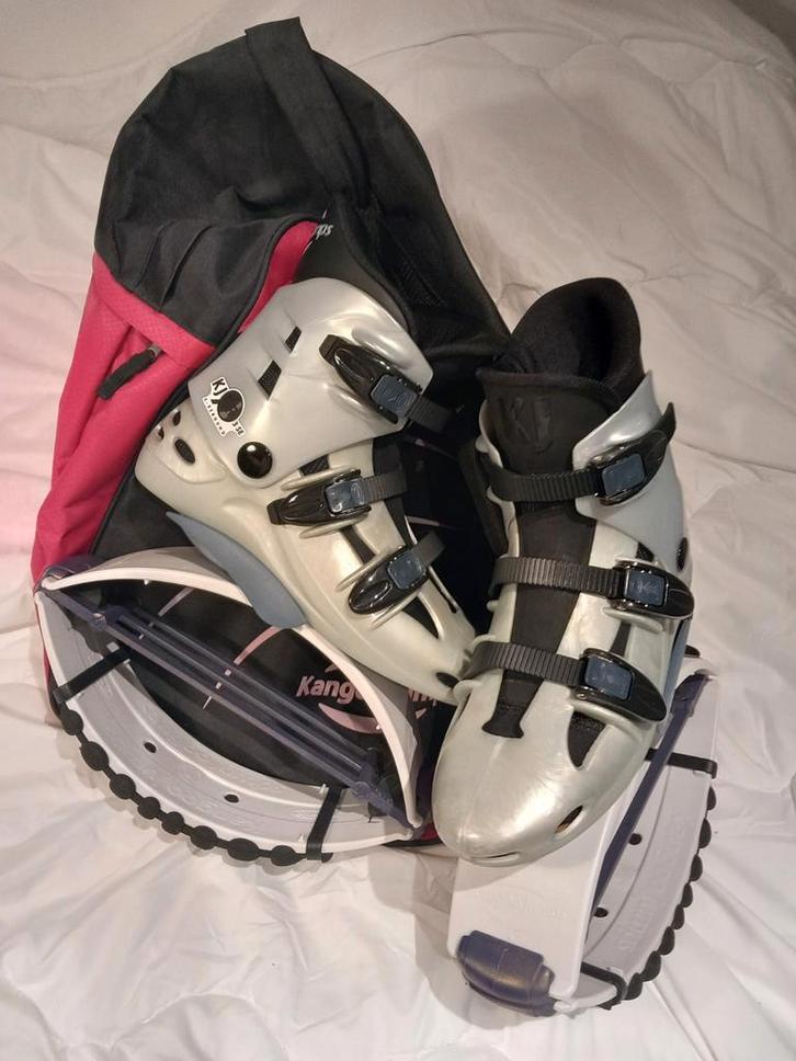 Kangoo Jumps Maat 40 - Springplezier!, Sport en Fitness, Overige Sport en Fitness, Zo goed als nieuw, Ophalen