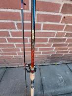 Silstar Ian heaps club picker 320 met mitchell molen, Watersport en Boten, Ophalen of Verzenden, Zo goed als nieuw, Molen