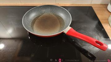 DeCook Koekenpan 28cm - Inductie Geschikt beschikbaar voor biedingen