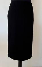 Marccain zwarte winterrok maat 5 (=42), Kleding | Dames, Zwart, Maat 42/44 (L), Ophalen of Verzenden, Zo goed als nieuw