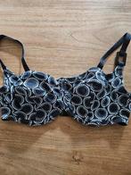 Bikini Topje fantasie Maat 85D, Kleding | Dames, Badmode en Zwemkleding, Ophalen of Verzenden, Nieuw, Wit, Bikini