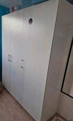 Gebruikte kast wit, Huis en Inrichting, Ophalen, Gebruikt, 50 tot 75 cm, 100 tot 150 cm