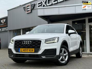 Audi Q2 1.4 TFSI CoD Sport Pro Line - Navigatie beschikbaar voor biedingen