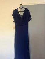 Blauwe Gala Jurk - Maat XL, Blauw, Maat 46/48 (XL) of groter, Ophalen of Verzenden, Zo goed als nieuw