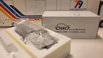 Otto Mobile Nissan Patrol SWB GR 4x4 Graphite Grey  beschikbaar voor biedingen