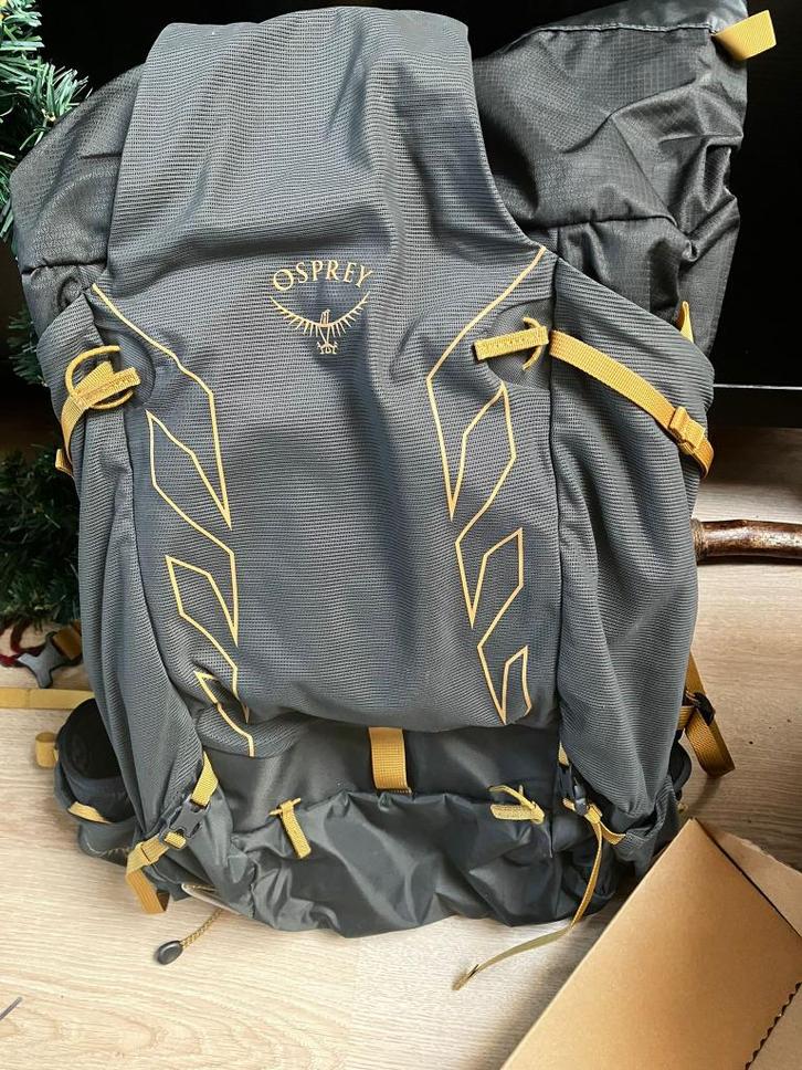 Osprey Talon Velocity 20 Rugzak, Sieraden, Tassen en Uiterlijk, Tassen | Rugtassen, Zo goed als nieuw, Overige merken, 25 tot 40 cm