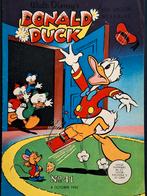 Donald Duck 1955 nr. 41, Eén stripboek, Ophalen of Verzenden, Zo goed als nieuw