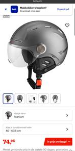 DEMM Speed Pedelec 2 Mat Titanium, Fietsen en Brommers, Ophalen of Verzenden, Zo goed als nieuw